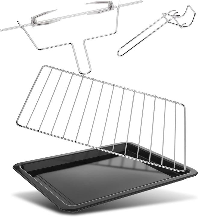 Actual product image TurboTronic By Z-Line Mini oven