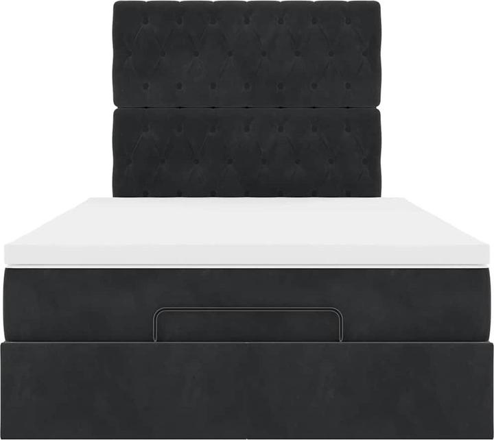 Image du produit vidaXL Ottoman-Bett (120 x 190 cm)