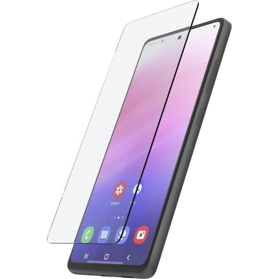 Hama Premium Crystal Glass (1 Stück, Samsung Galaxy A53 5G), Smartphone Schutzfolie, Transparent