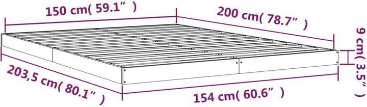 Image du produit VidaXL Burr (150 x 200 cm)