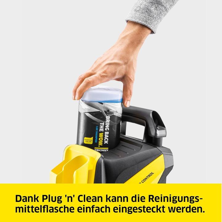 Actual product image Kärcher K 4 Power Control Flex Home (Air blast, Electrical connection)