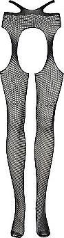Produktbild Le Désir Suspender pantyhose with strappy waist - O/S (One Size)