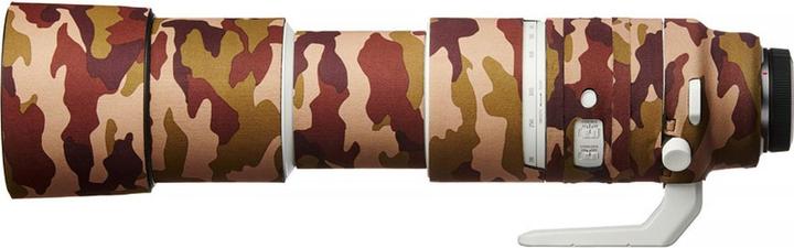 easyCover Lens Oak For Canon RF 200-800mm f/6.3-9 IS USM Brown Camoufl (520005800)