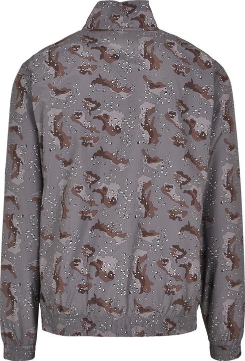 Actual product image Urban Classics Camo Track Jacket (S)