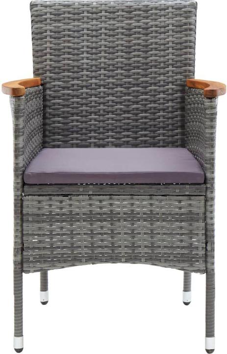 Produktbild vidaXL Bistroset (60 x 75 x 75 cm)