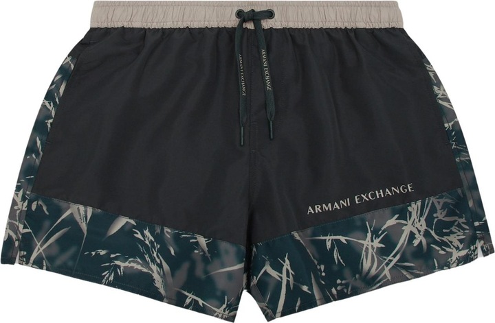 Actual product image Armani Exchange boxer bath (L)