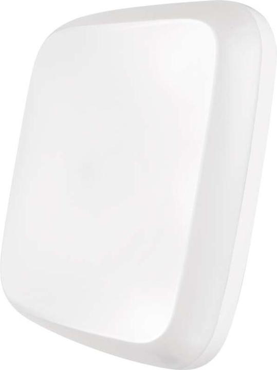 Actual product image Emos LED ceiling light Dori, angular, white 24.5W neutral white, IP54 (2450 lm)