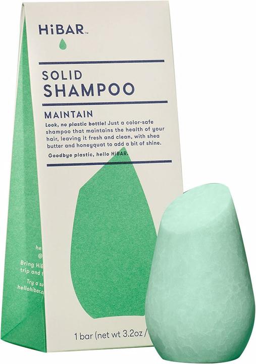 Produktbild HiBAR Maintain (Festes Shampoo, 90 g)