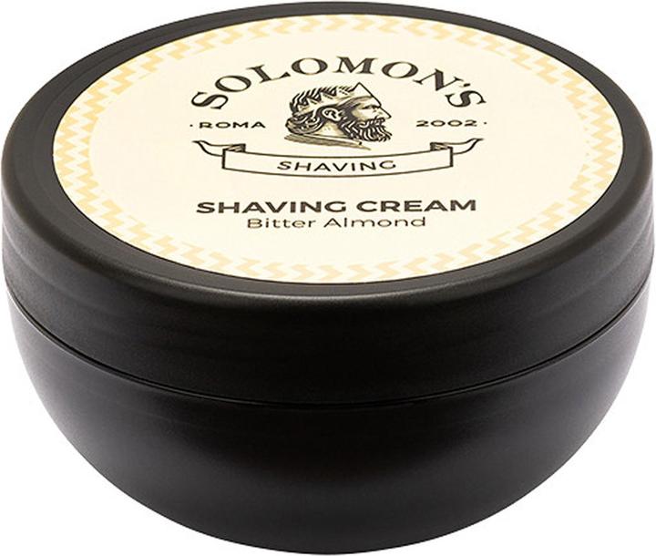 Solomon's Beard Shaving Cream (150 ml, Rasiercreme)