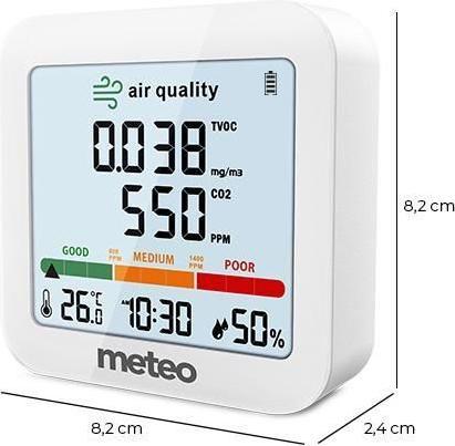 Actual product image Ty Weather station SP88A