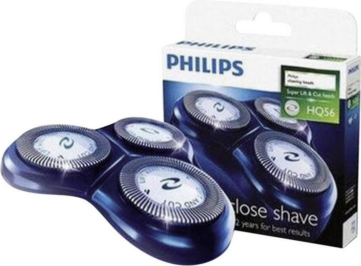 Actual product image Philips Shaving Heads Shaver Series HQ900 (3 x)