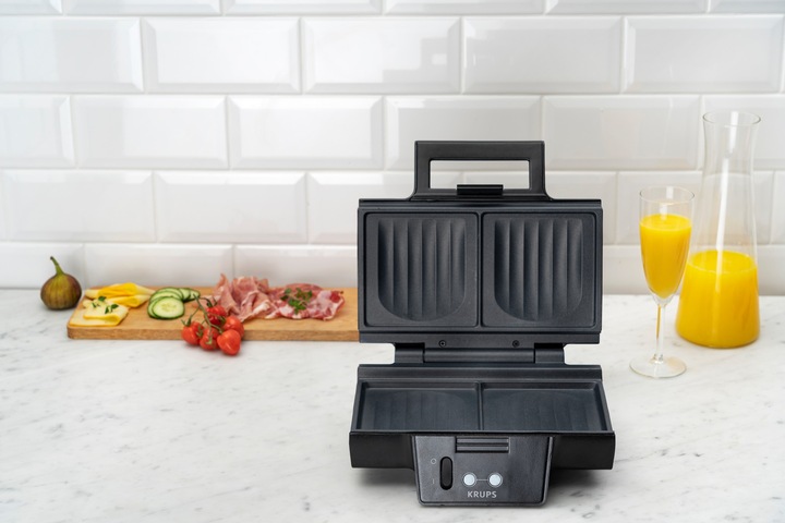 Actual product image Krups FDK452 Sandwich-Toaster