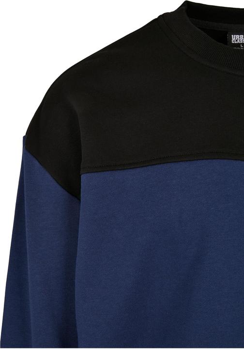 Produktbild Urban Classics Sweater Upper Block Crewneck (S)