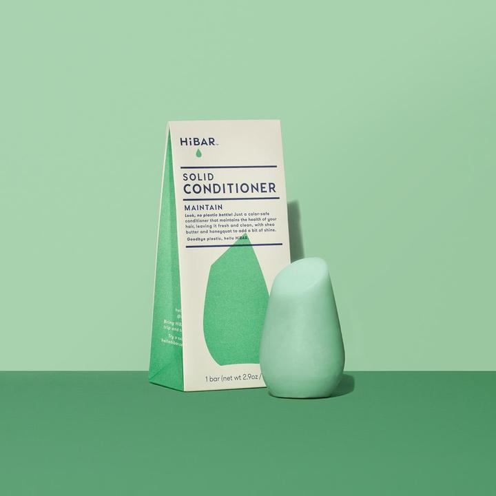 Actual product image HiBAR Maintain