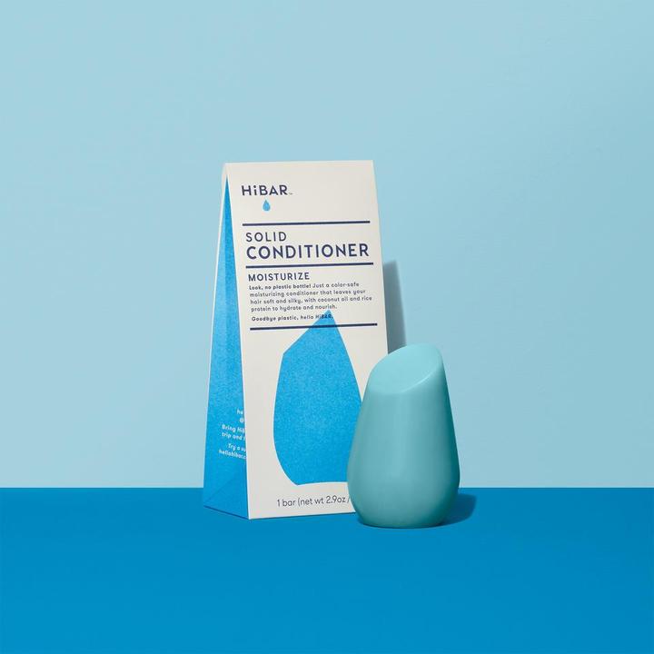 Actual product image HiBAR Moisturize