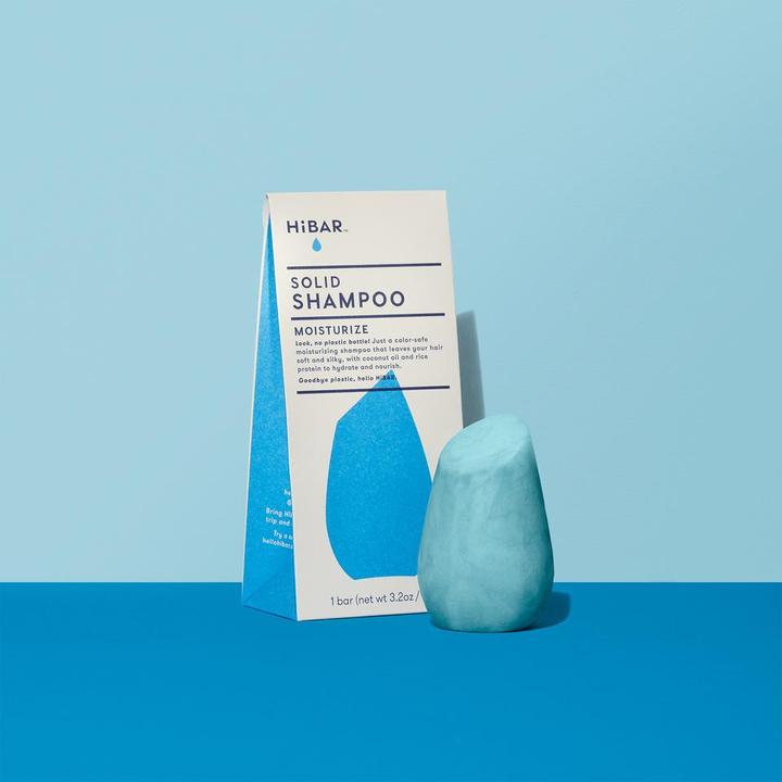 Image du produit HiBAR Hydrater (Shampoing solide)