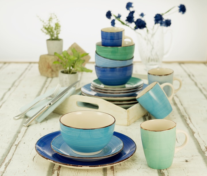 Produktbild CreaTable Bella Casa (20 Stück)