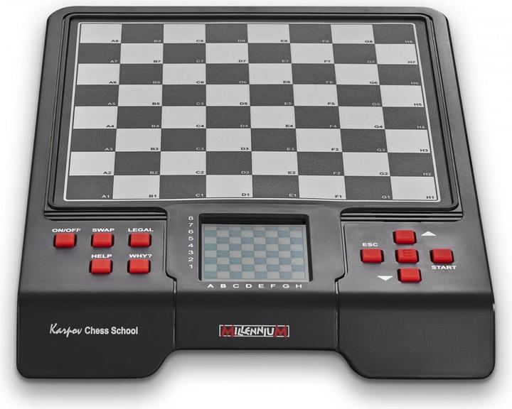Produktbild Millennium Karpov Schachschule