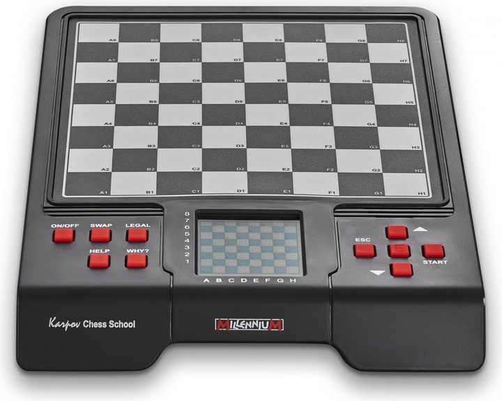 Actual product image Millennium Karpov Chess School