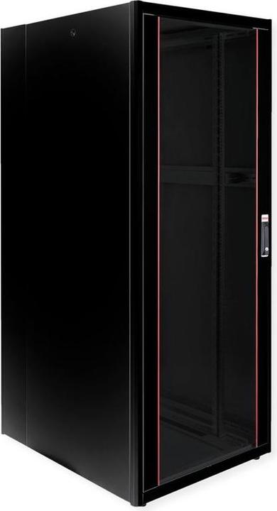 Actual product image Roline 19-inch network cabinet Basic 42 U (42 RU, 19 inch rack)