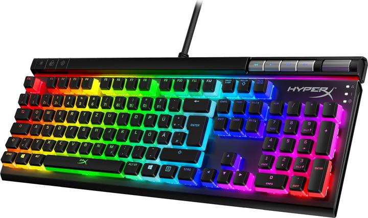 Produktbild HyperX Alloy Elite 2 (DE, Kabelgebunden)