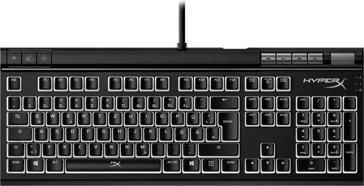 Produktbild HyperX Alloy Elite 2 (DE, Kabelgebunden)