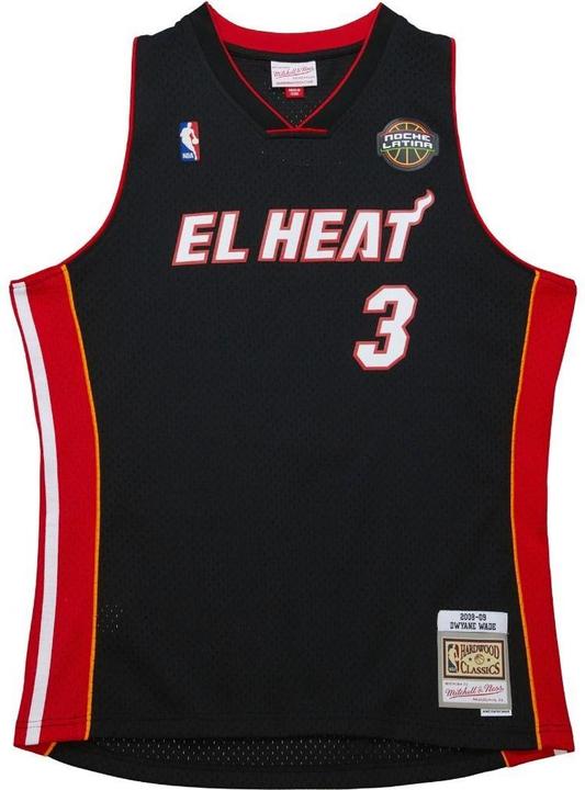 Image du produit Mitchell & Ness Maillot Miami Heat Swingman 2008/09 (XXL)
