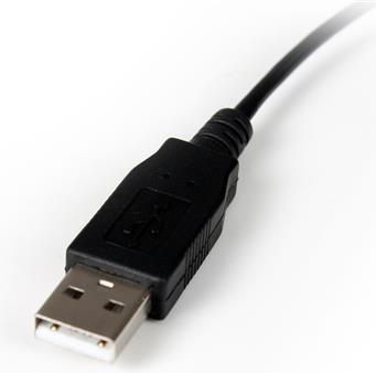 Produktbild StarTech USB Video Grabber (0.13 m)