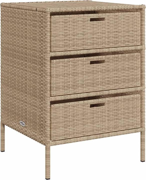 Actual product image vidaXL Gartenschrank