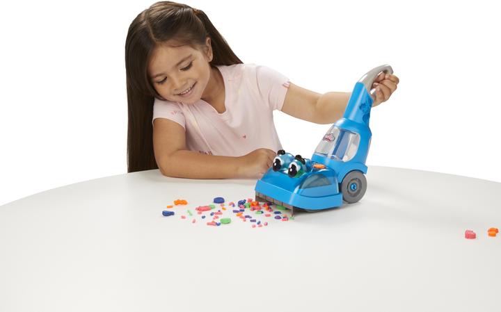 Produktbild Play-Doh Zoom Zoom Saugen und Aufräumen Set