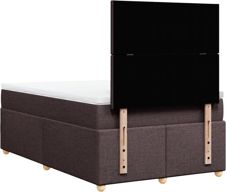 Image du produit vidaXL Boxspringbett (120 x 200 cm)