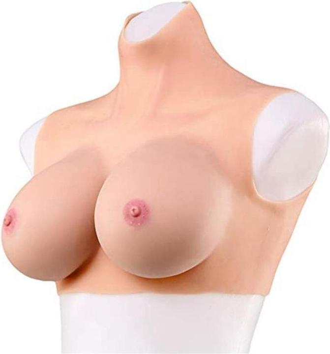 CrossGearX Artificial silicone breasts - B
