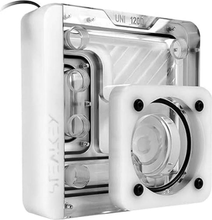 Stealkey Customs SK-UNI 120D - blanc