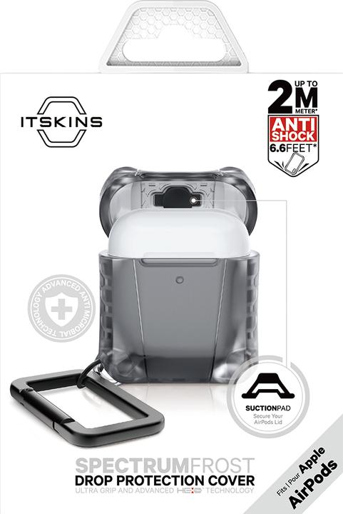 Produktbild Itskins Cover Airpod Spec Sw (Kopfhörer Hülle)