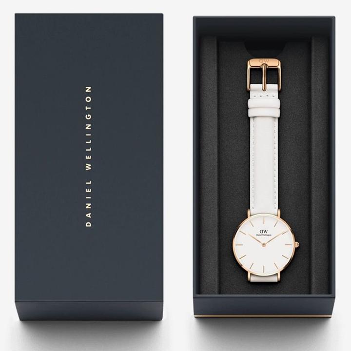 Actual product image Daniel Wellington Classic Petite (Analogue wristwatch, 28 mm)