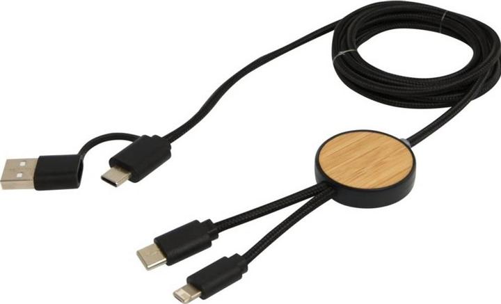 Produktbild Generic Aufladekabel Chechia 5 in 1 (1.50 m, 15 W)