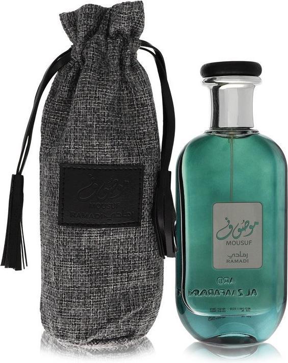 Produktbild Lattafa Perfumes Mousuf Ramadi 100 Ml (Eau de Parfum, 100 ml)