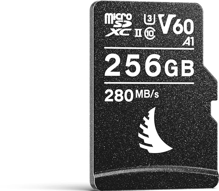 Actual product image Angelbird AV Pro (256 GB, microSDXC, U3, UHS-II)
