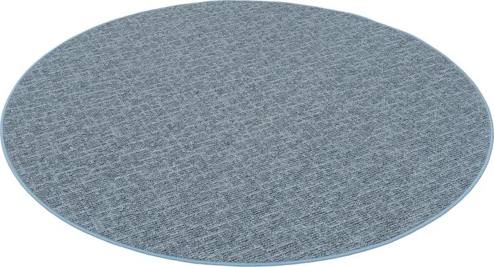Produktbild Snapstyle Schlingen Designer Teppich Niva Rund (100 cm)