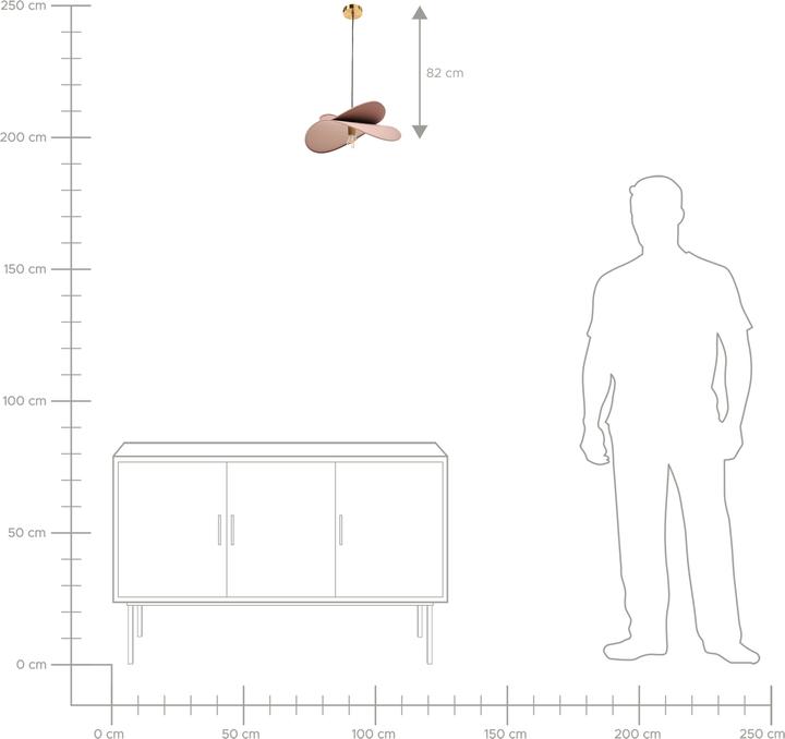 Actual product image Beliani Mascota (E27)