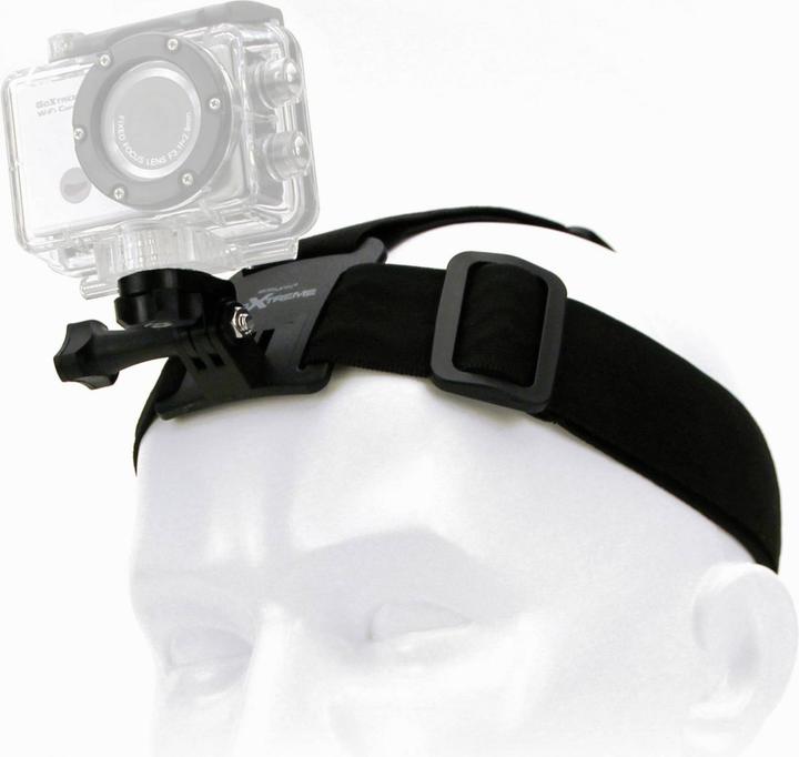 Productafbeelding Easypix GoXtreme Hoofdbandbevestiging (Diverse)