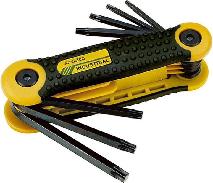Produktbild Proxxon TX Pocketschlüsselsatz