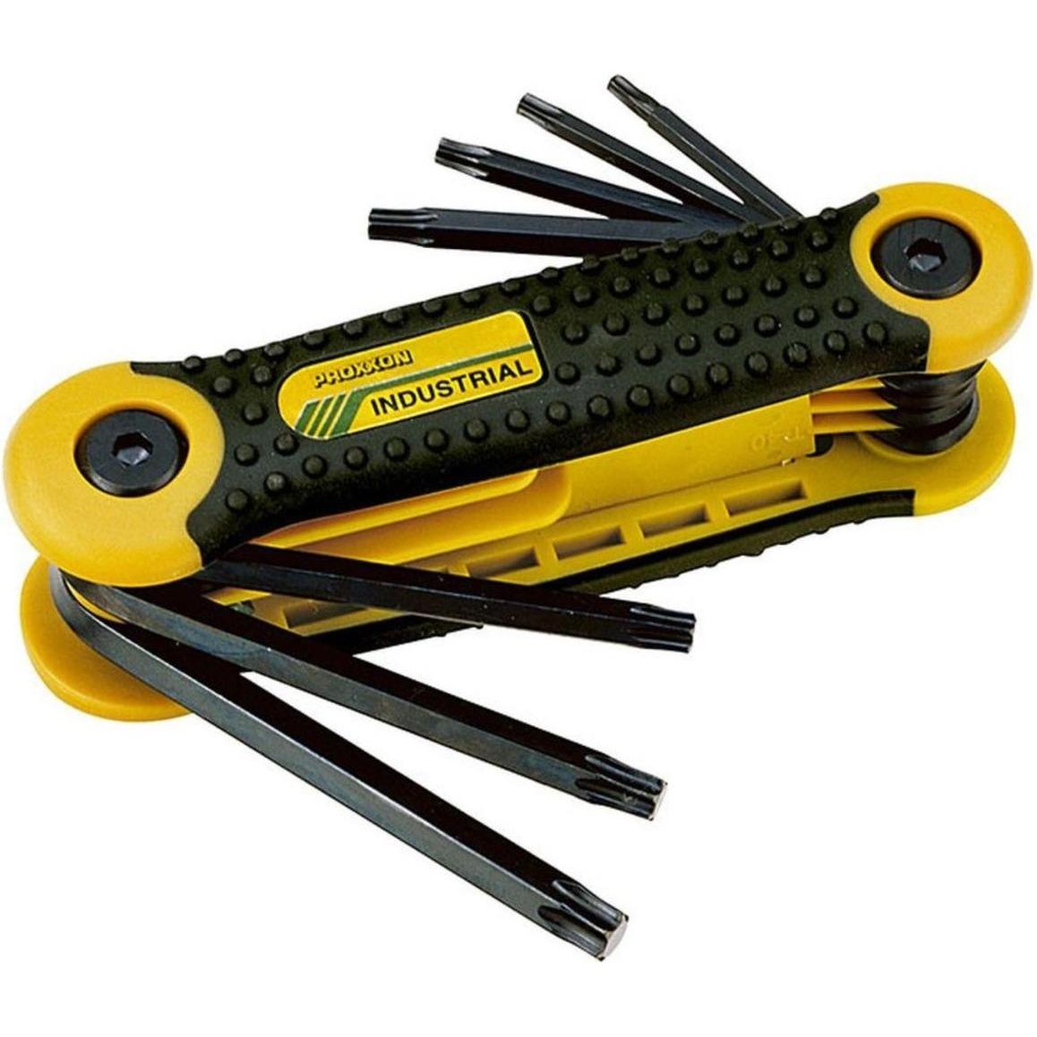Proxxon, Chiave Esagonale, Set Di Chiavi Tascabili Tx