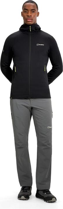 Immagine prodotto Berghaus Kinetic Powerstretch Hoody für Herren (50)