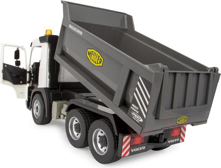 Immagine prodotto Jamara Dumper Volvo FMX Meiller 1:20 2.4GHz
