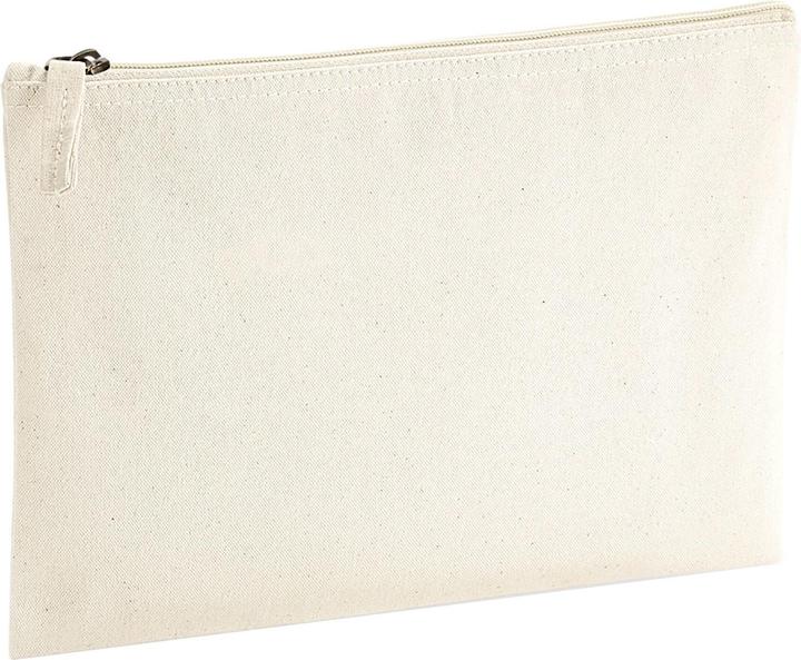Actual product image Westford Mill EarthAware Organic Accessory Bag