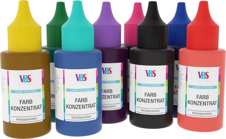 Immagine prodotto VBS Concentrato di colore, 25 ml (25 ml)