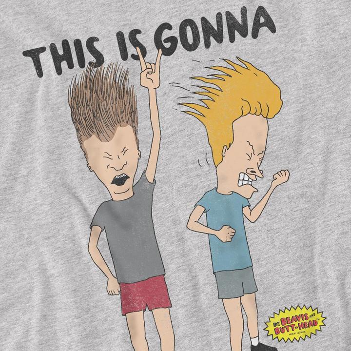 Produktbild Beavis and Butthead Gonna Be Cool TShirt (XXL)