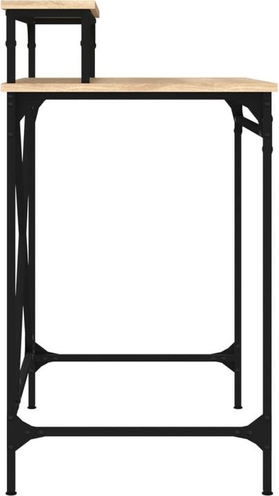 Image du produit vidaXL Schreibtisch (80 x 50 x 90 cm)