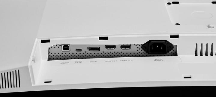 Actual product image LG 49WQ95X-W.AEU (5120 x 1440 pixels, 49")